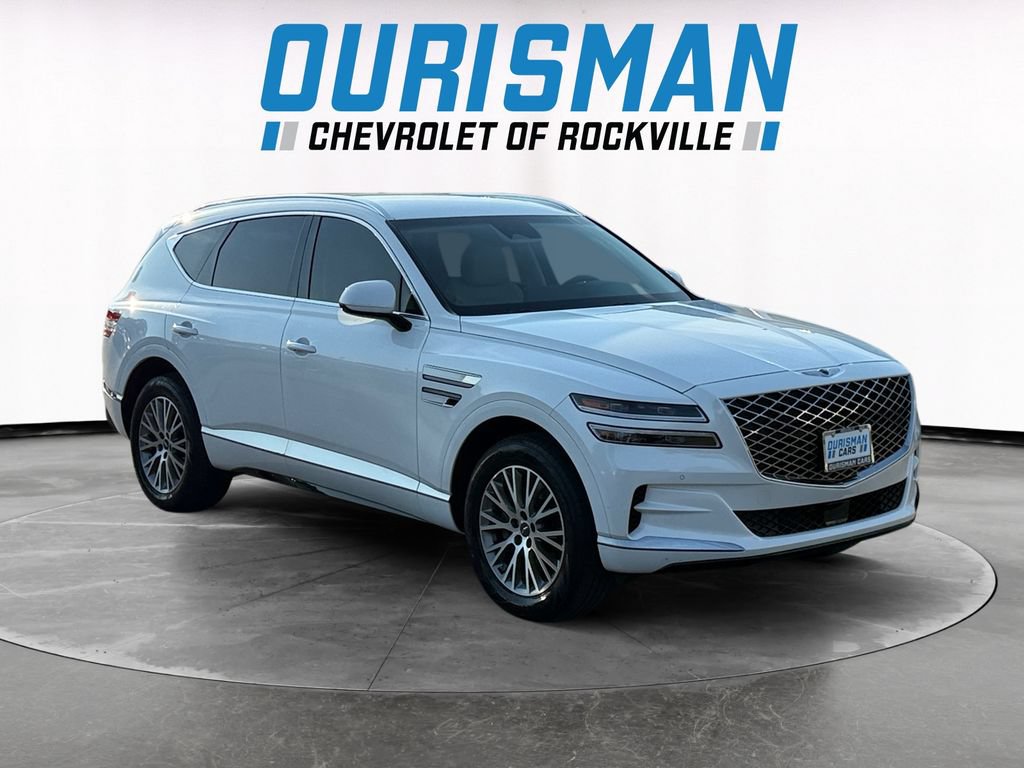 2024 GENESIS GV80