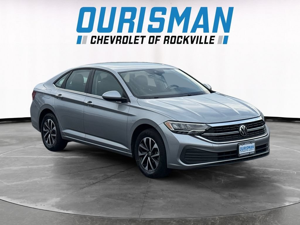 2022 Volkswagen Jetta