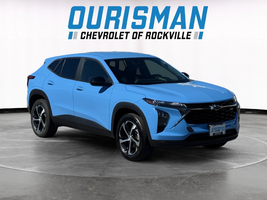 2024 Chevrolet Trax