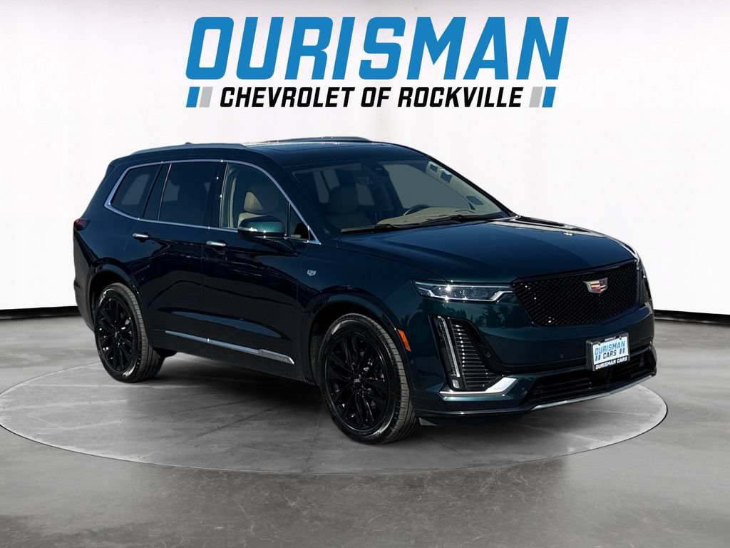 2024 Cadillac XT6