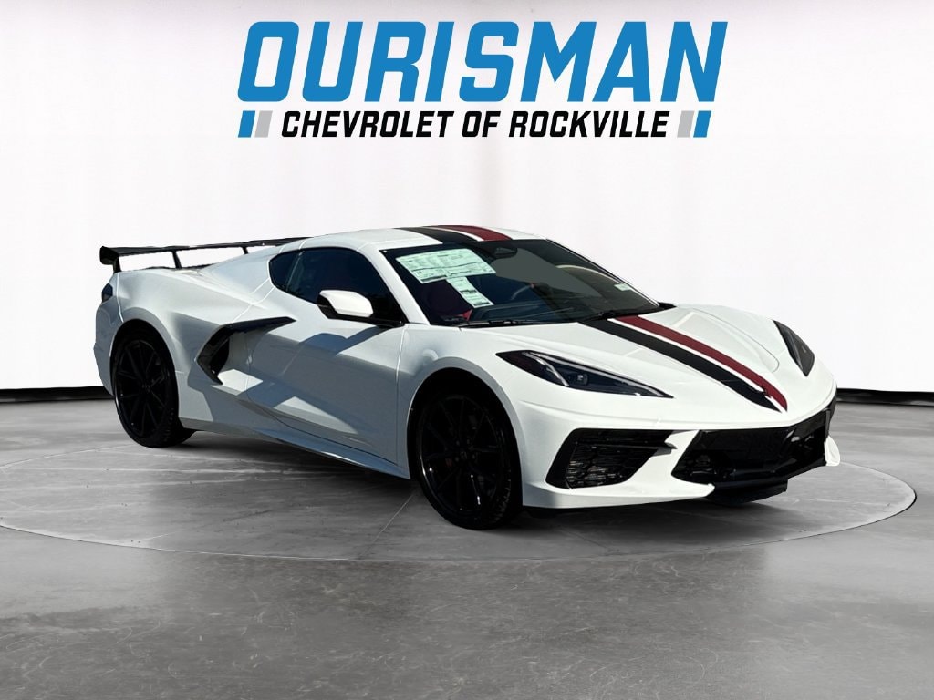 2027 Chevrolet Corvette