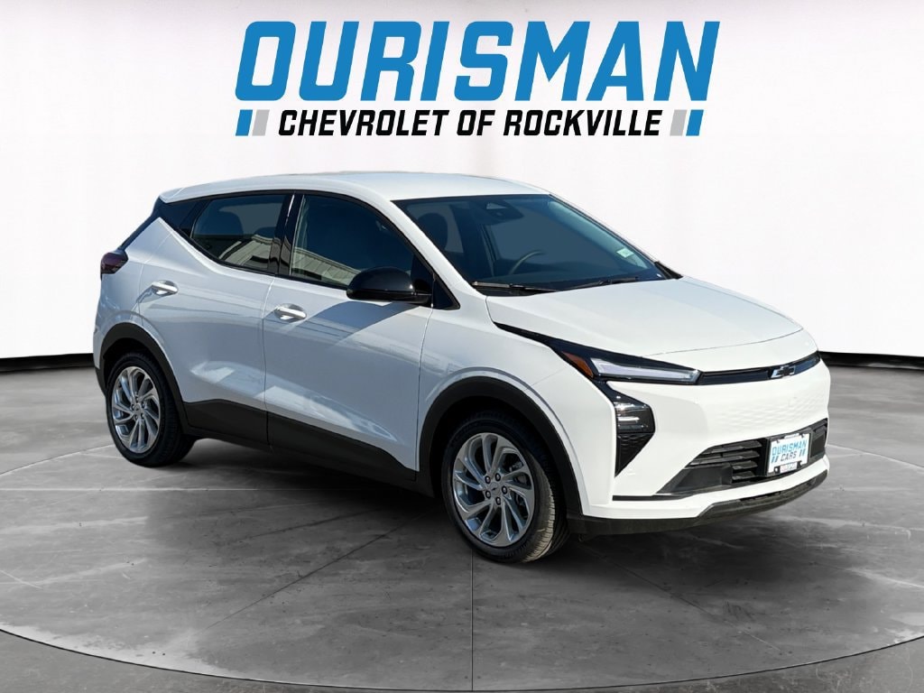 2027 Chevrolet Bolt LT