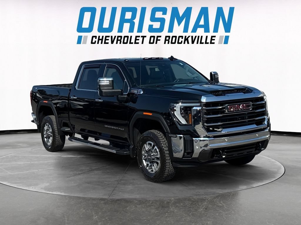 2024 GMC Sierra 2500HD