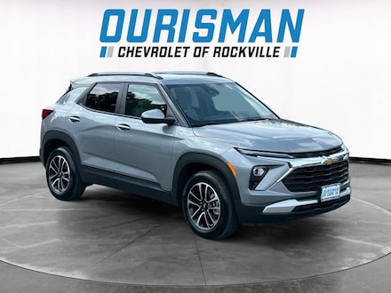 2024 Chevrolet Trailblazer LT SUV