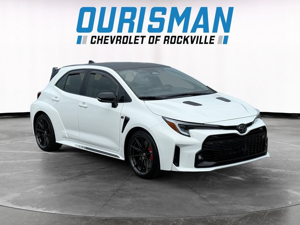 2024 Toyota GR Corolla