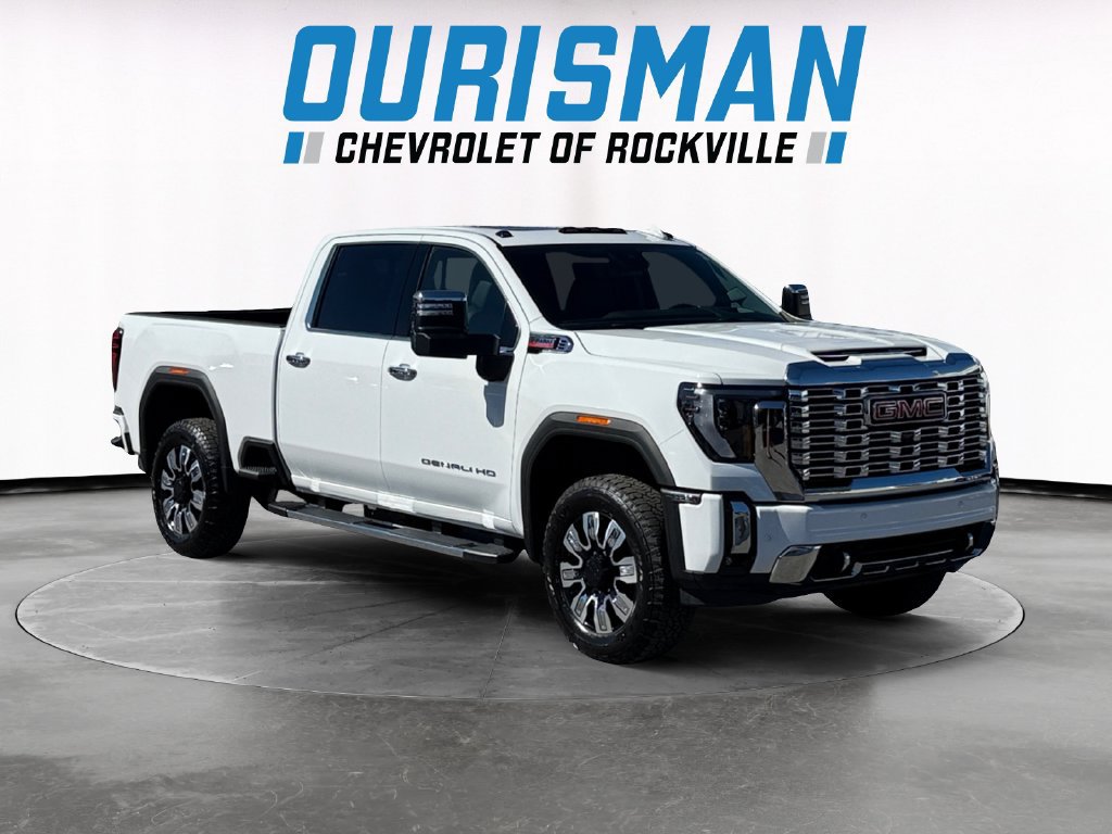 2026 GMC Sierra 2500HD Denali