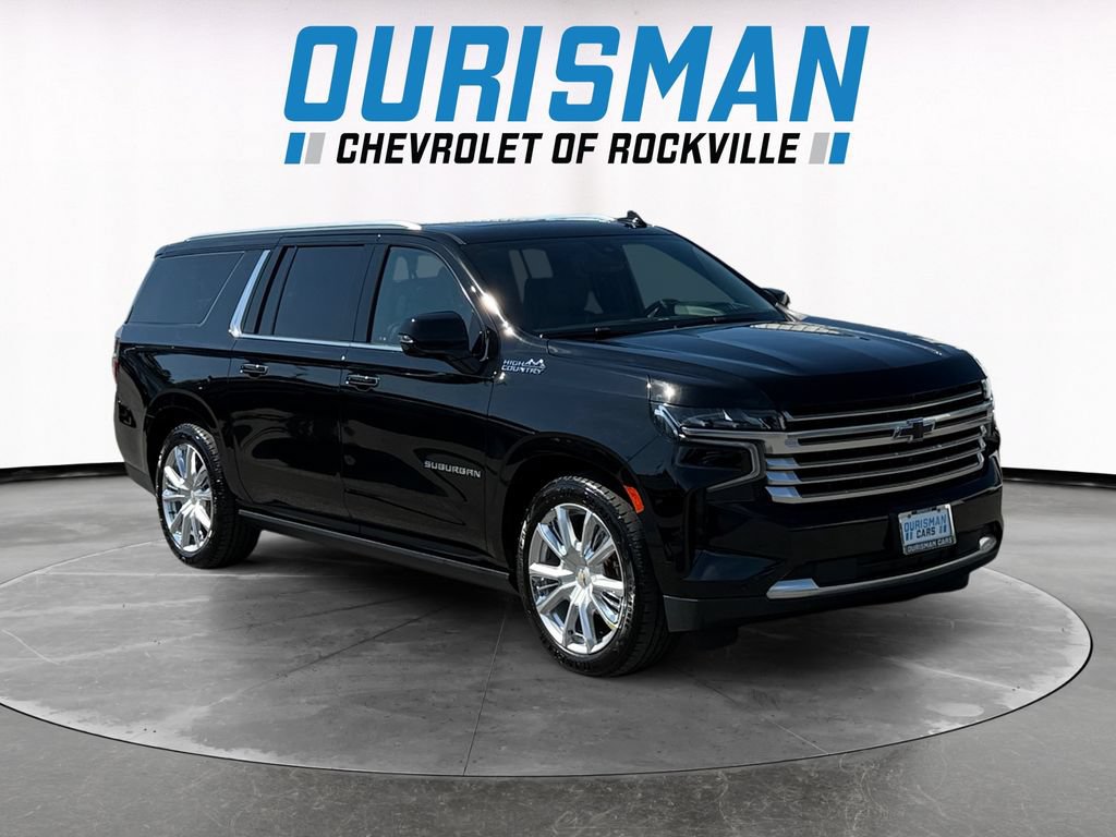 2021 Chevrolet Suburban