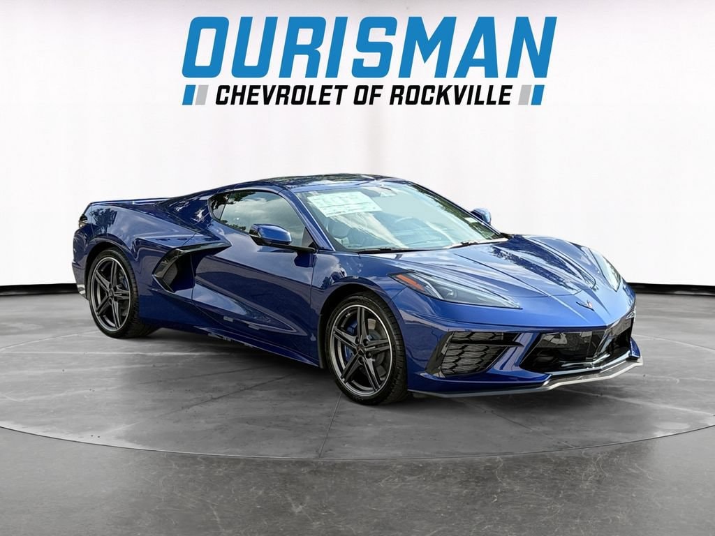 2027 Chevrolet Corvette