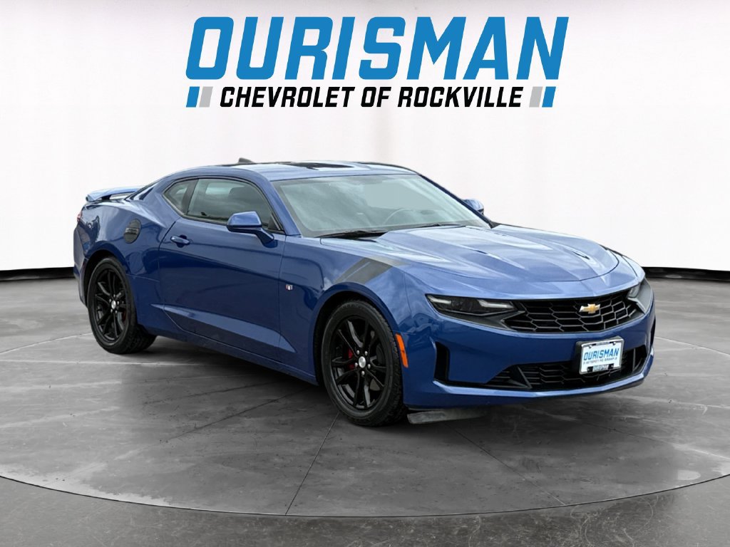 2020 Chevrolet Camaro