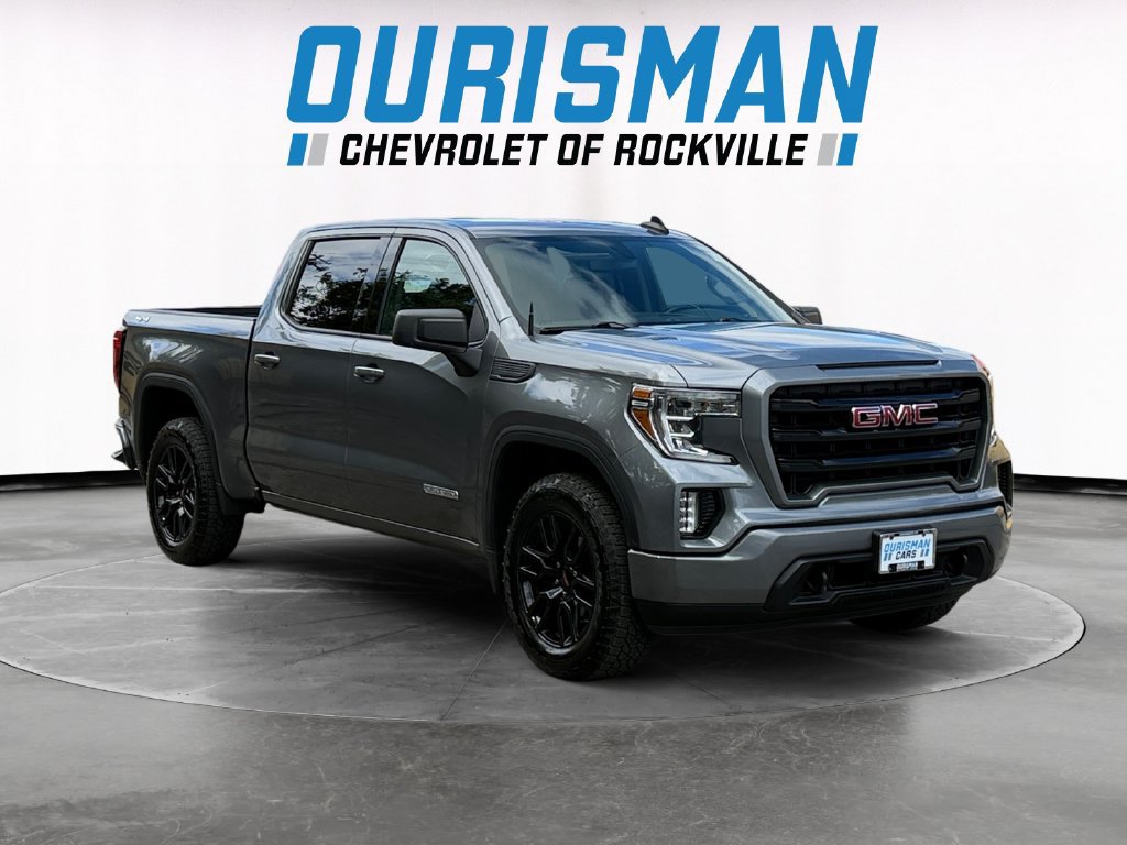 2021 GMC Sierra 1500 Elevation