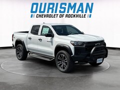 2026 Chevrolet Colorado Trail Boss Truck