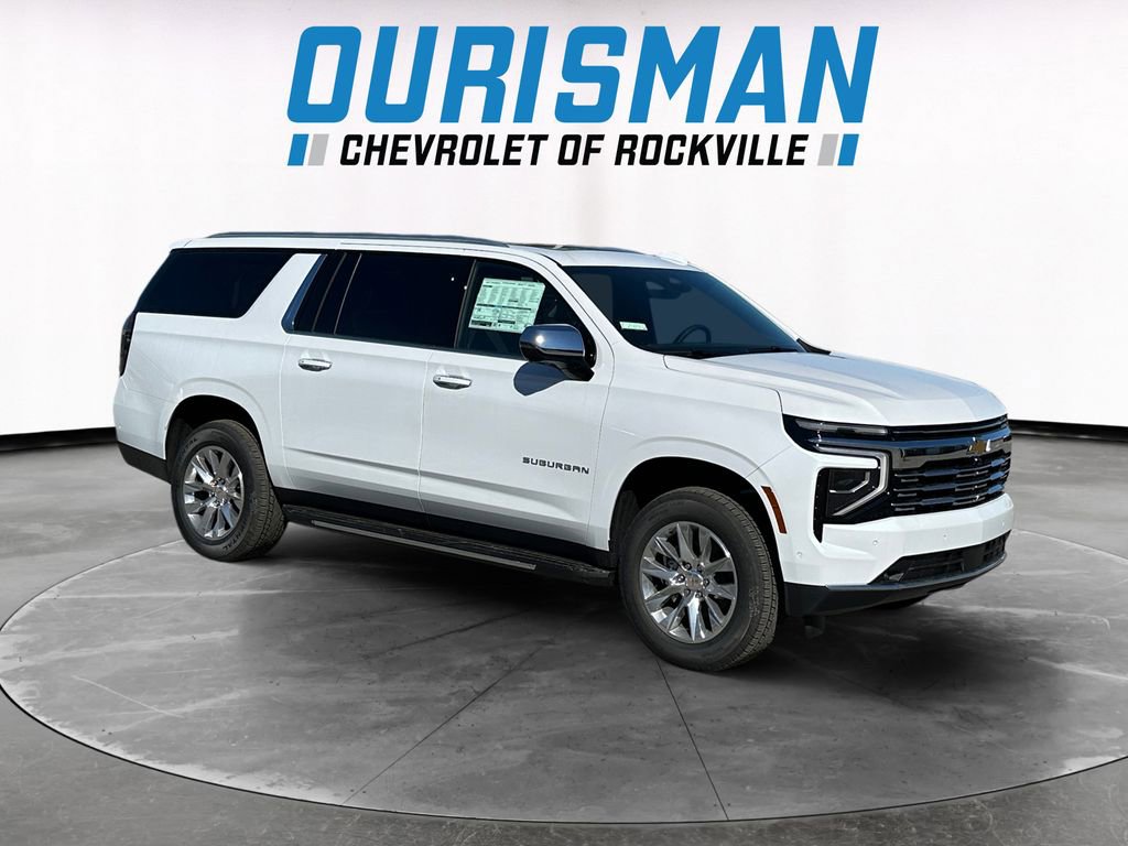 2026 Chevrolet Suburban