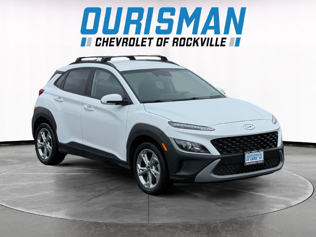 2023 Hyundai Kona