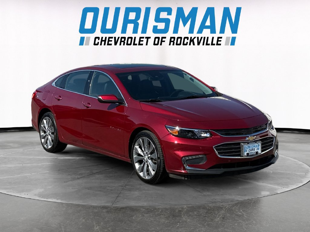 2018 Chevrolet Malibu