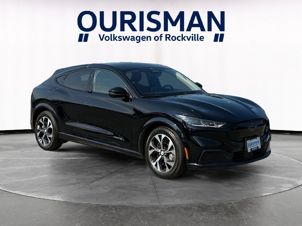 2023 Ford Mustang Mach-E Premium AWD