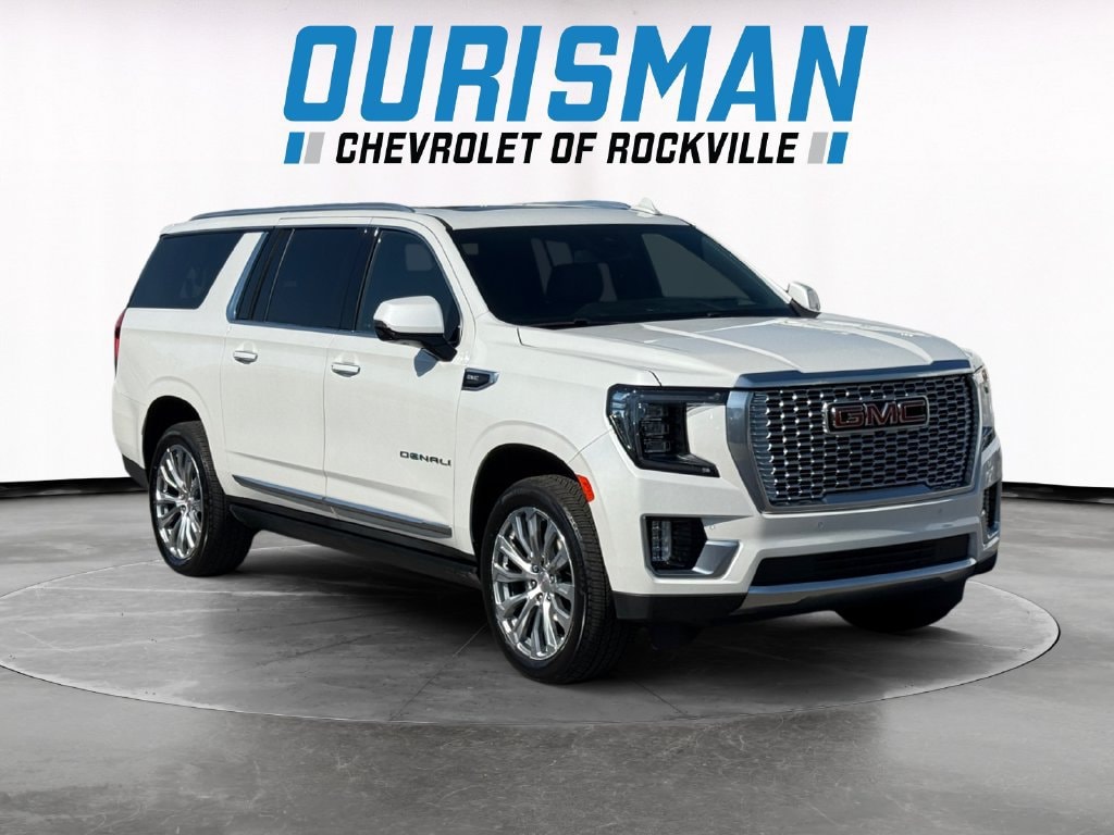 2024 GMC Yukon XL