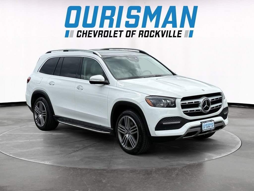 2022 Mercedes-Benz GLS