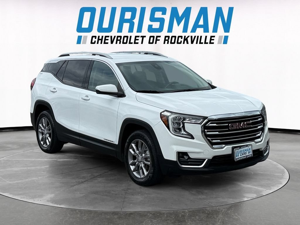 2022 GMC Terrain