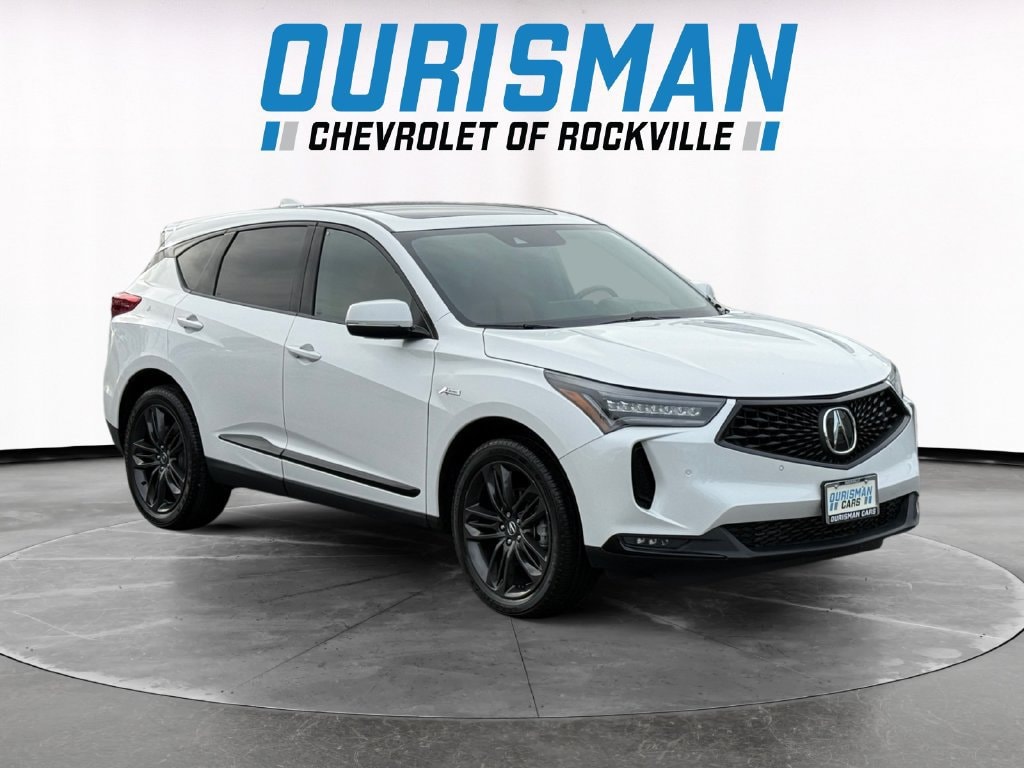 2023 Acura RDX