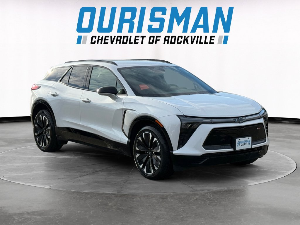 2024 Chevrolet Blazer EV RS