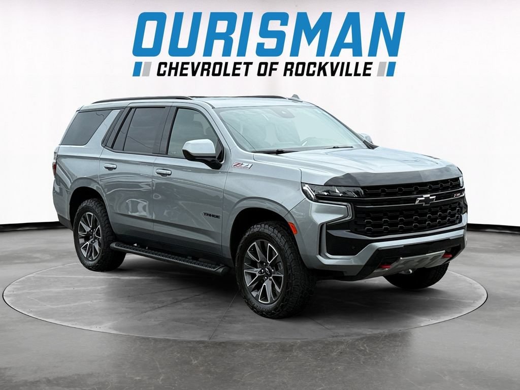 2023 Chevrolet Tahoe