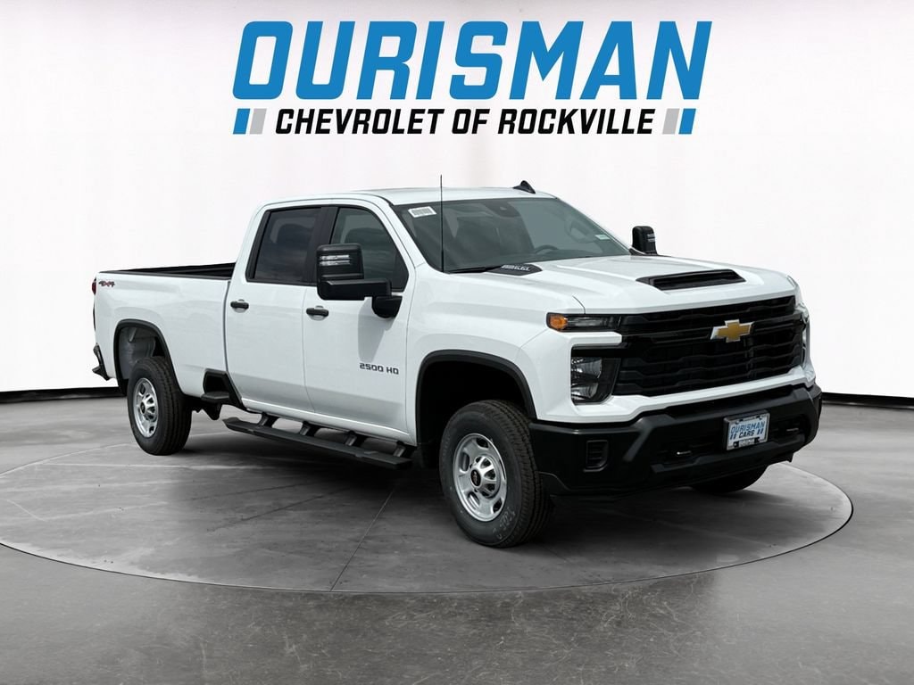 2026 Chevrolet Silverado 2500HD Work Truck