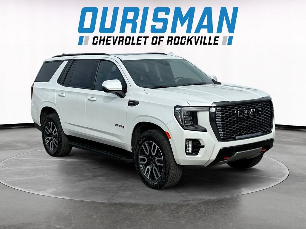 2024 GMC Yukon
