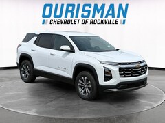 2027 Chevrolet Equinox LT SUV