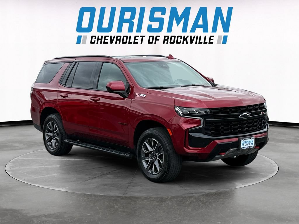 2023 Chevrolet Tahoe