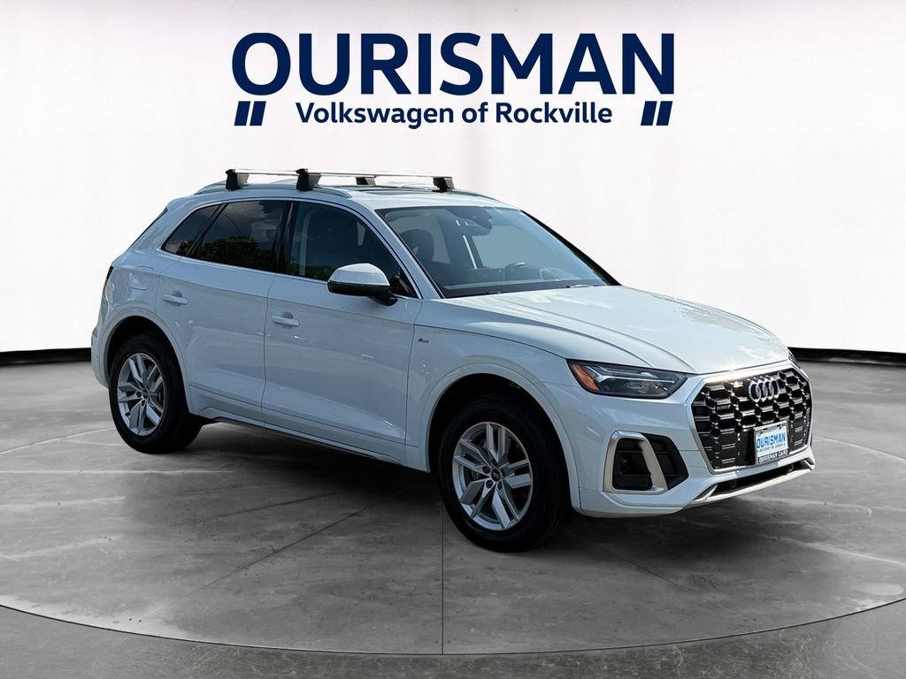 2023 Audi Q5 Premium