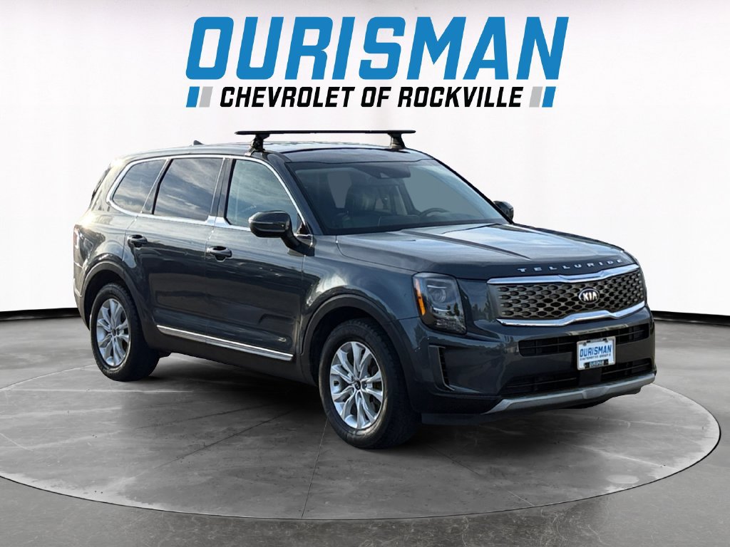2020 Kia Telluride