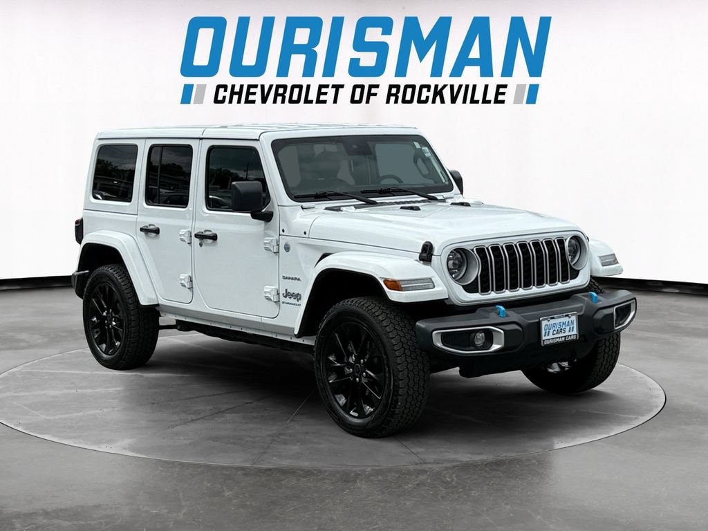 2024 Jeep Wrangler 4xe