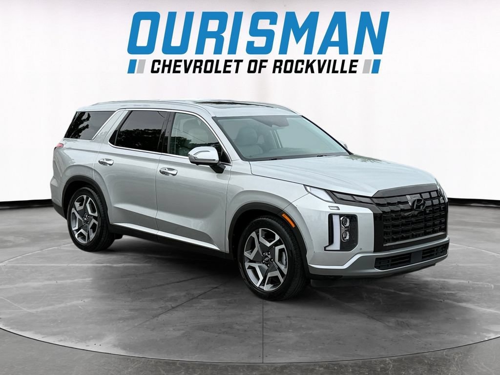 2024 Hyundai Palisade