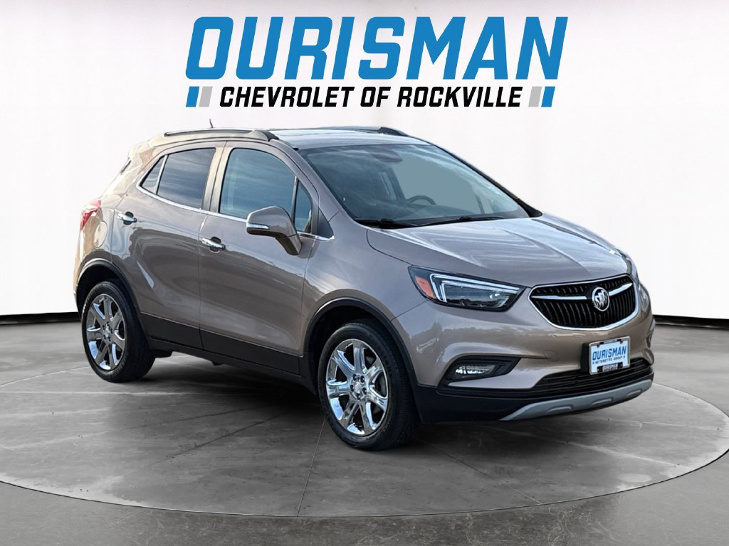 2019 Buick Encore Essence