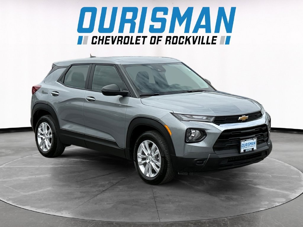 2023 Chevrolet TrailBlazer
