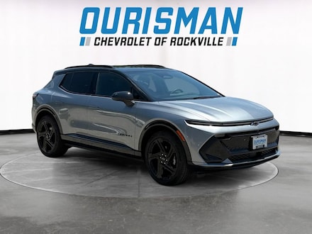 2026 Chevrolet Equinox EV RS SUV