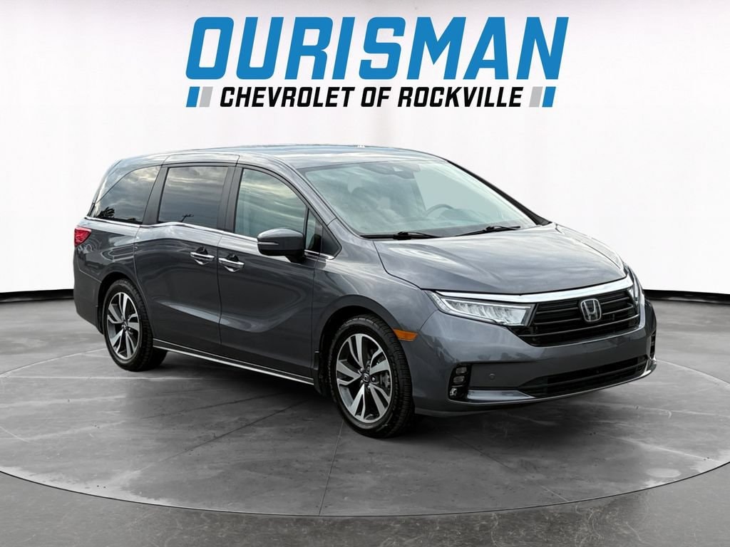 2024 Honda Odyssey