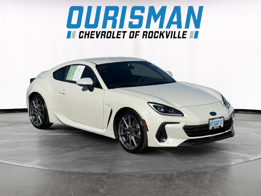 2023 Subaru BRZ