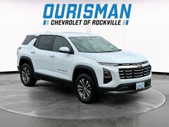 2027 Chevrolet Equinox LT SUV