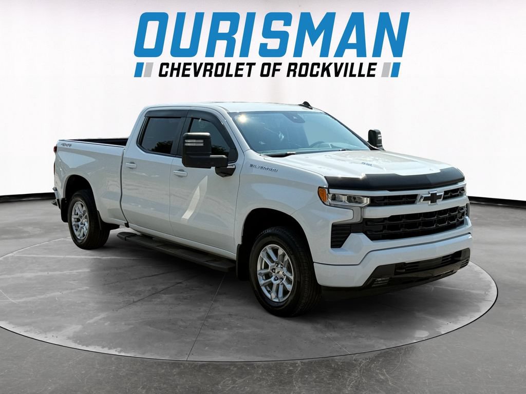 2022 Chevrolet Silverado 1500