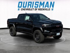 2026 Chevrolet Colorado ZR2 Truck
