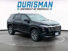 2027 Chevrolet Equinox LT SUV
