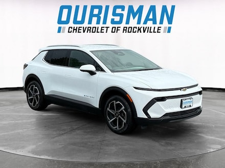 2026 Chevrolet Equinox EV LT SUV