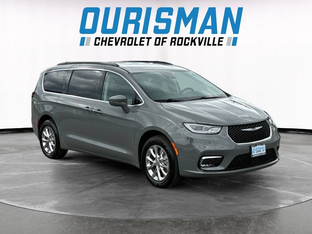 2022 Chrysler Pacifica
