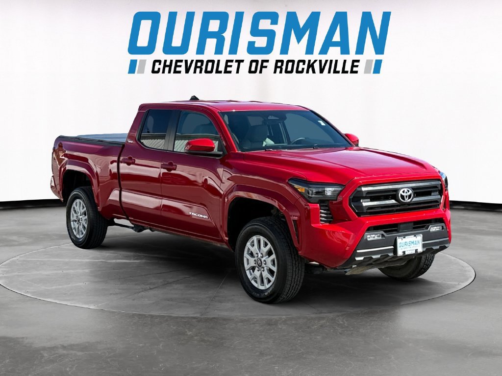 2025 Toyota Tacoma