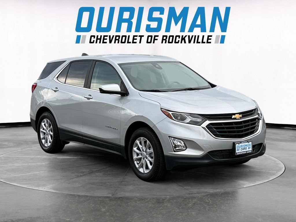 2021 Chevrolet Equinox