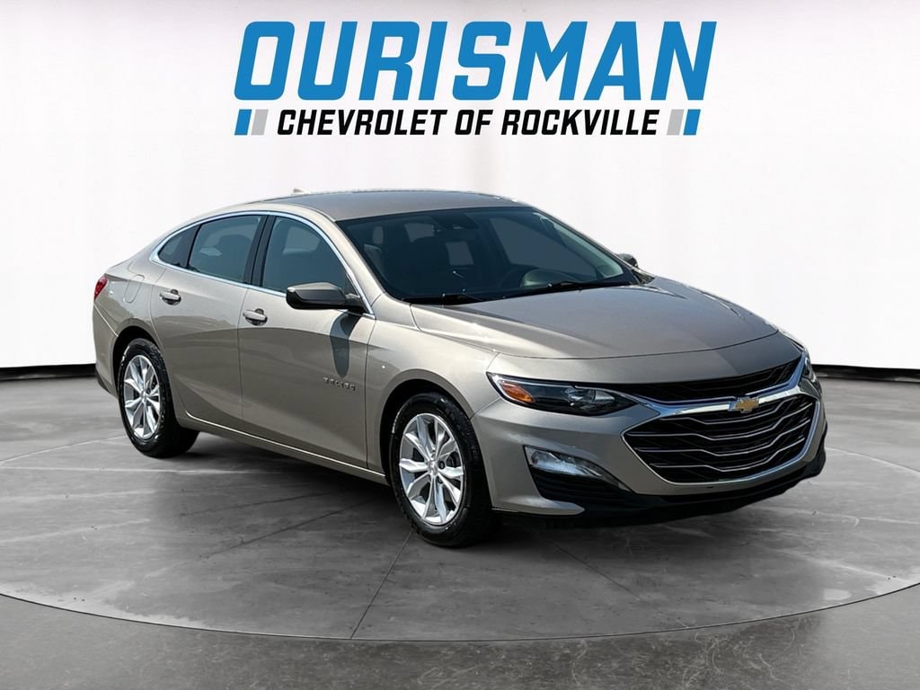 2024 Chevrolet Malibu