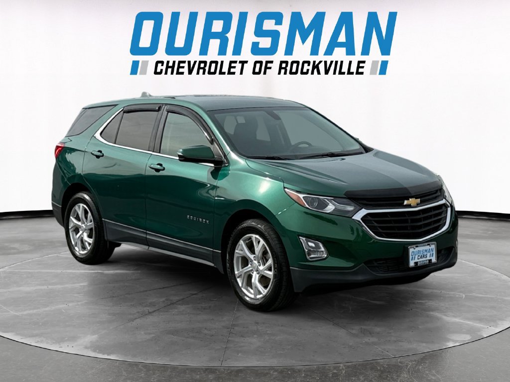 2018 Chevrolet Equinox