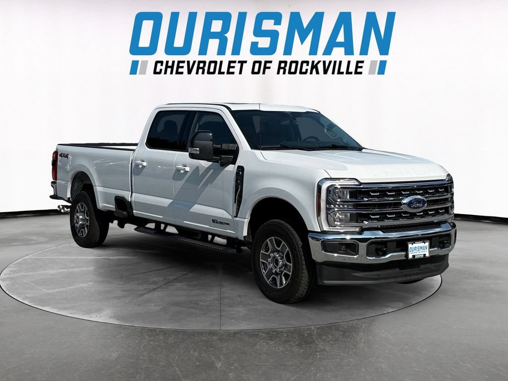 2025 Ford Super Duty F-350 SRW
