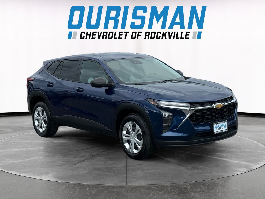 2024 Chevrolet Trax
